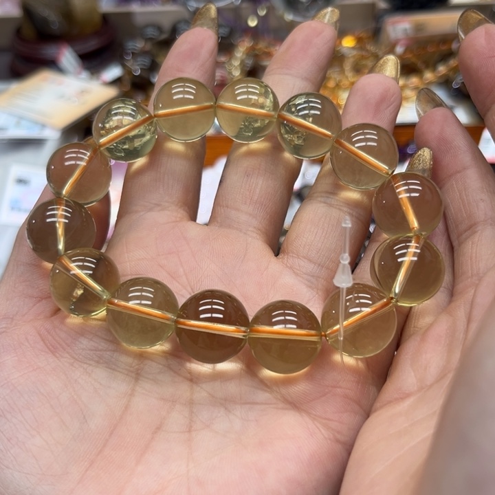 【闪购商品】水晶手链未镶嵌手串