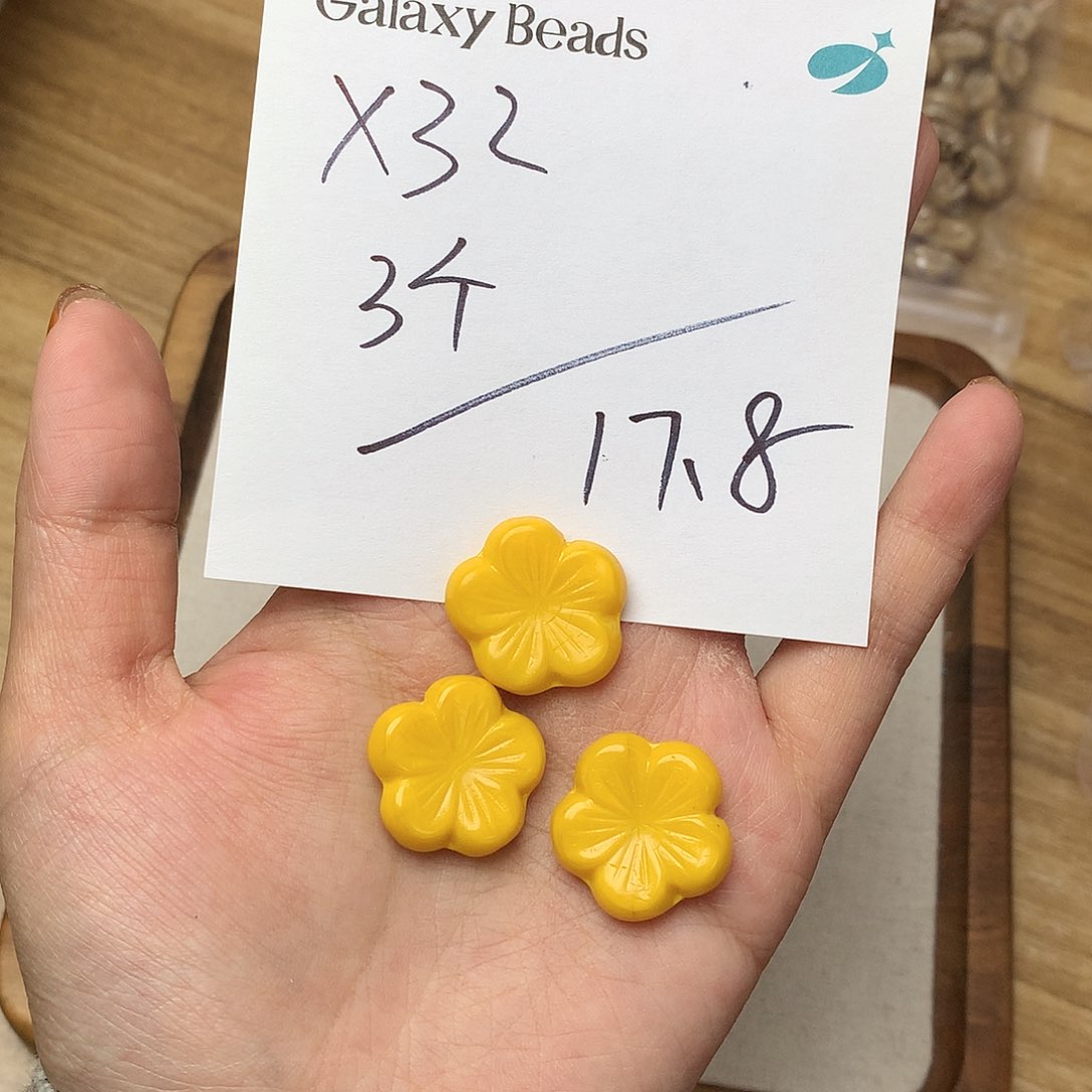 X32 进口捷克琉璃