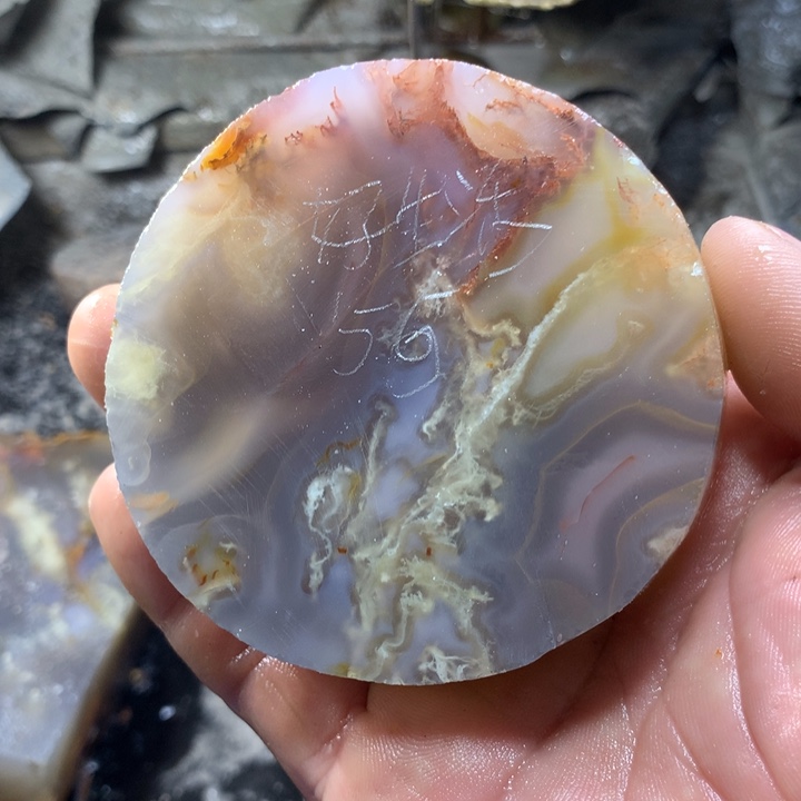 定制玛瑙私人定制不退换