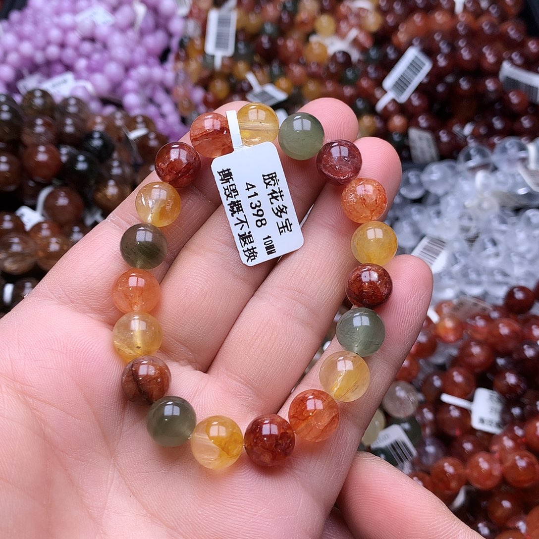 手链水晶未镶嵌，，