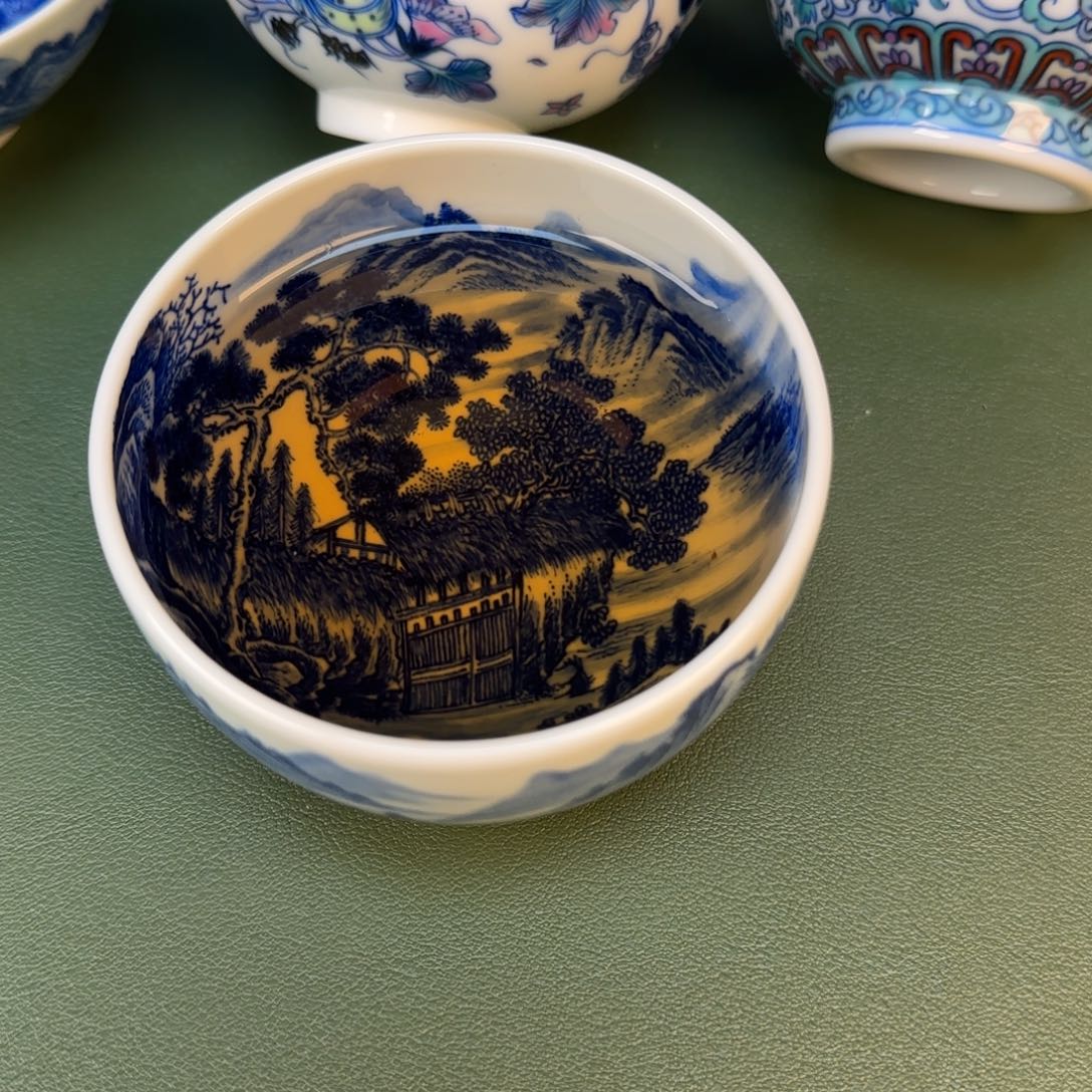 景德镇手绘茶器闪购258