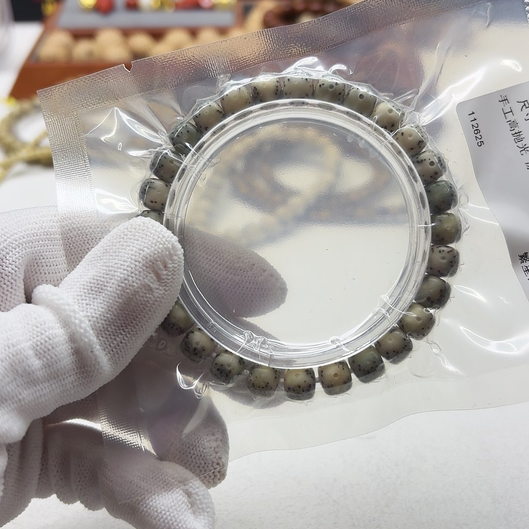 吊坠星月菩提104钻石糯冰大眼睛8