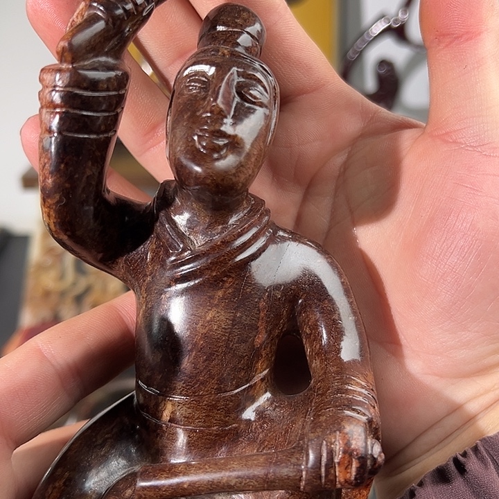 〈***〉和田玉（糖玉）未镶嵌挂件