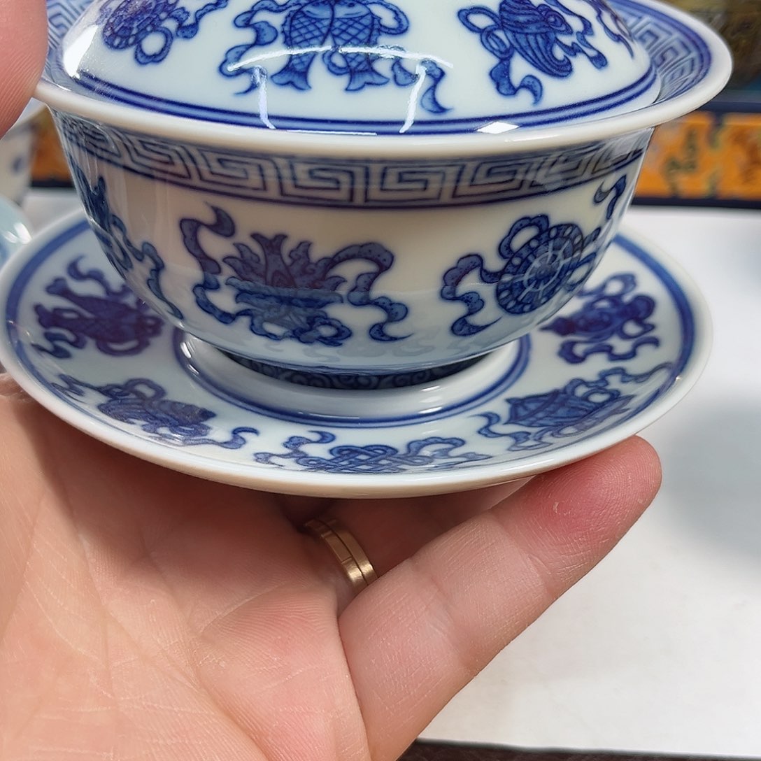 杯千年瓷都景德镇 艺术关注谢佳豪