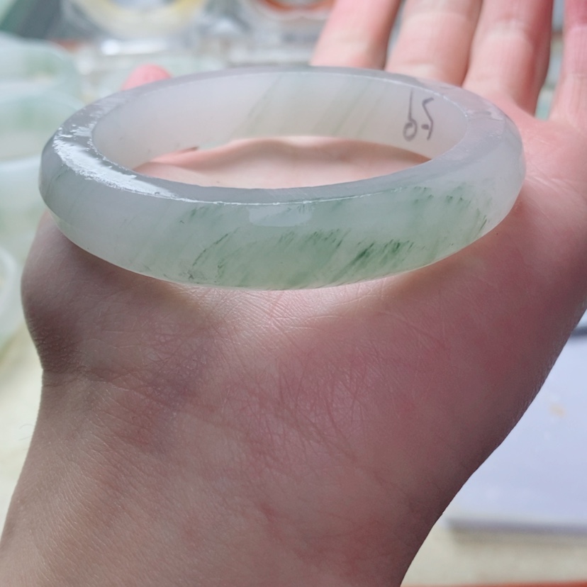 【闪购商品】定制石英质玉（天山翠）1****060