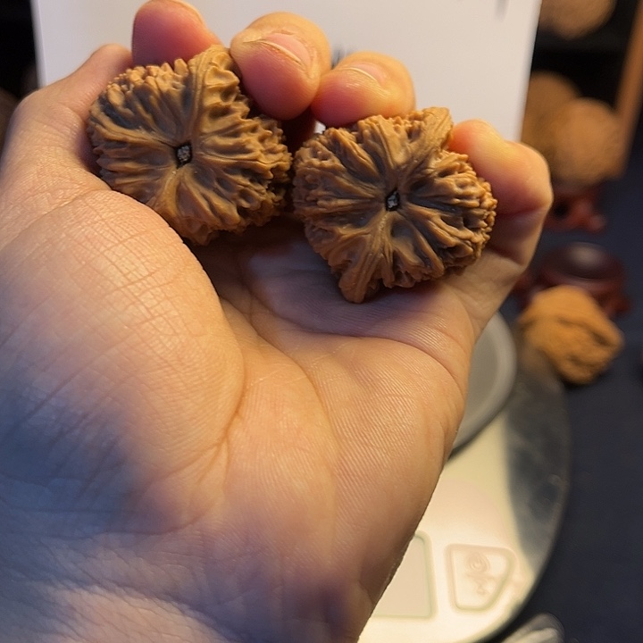 吊坠文玩核桃全品无修