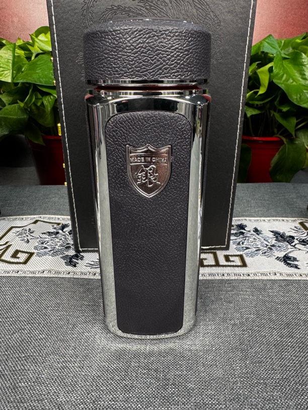 皮纹四方杯 可支持定制