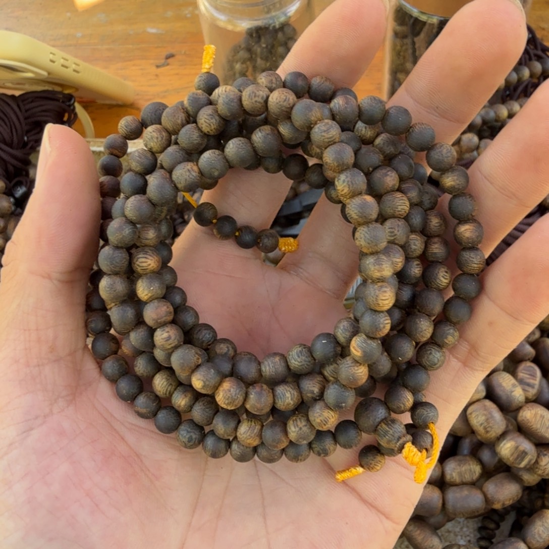 沉香碎屑沉香多圈0.5沉水母树15克多样性发一