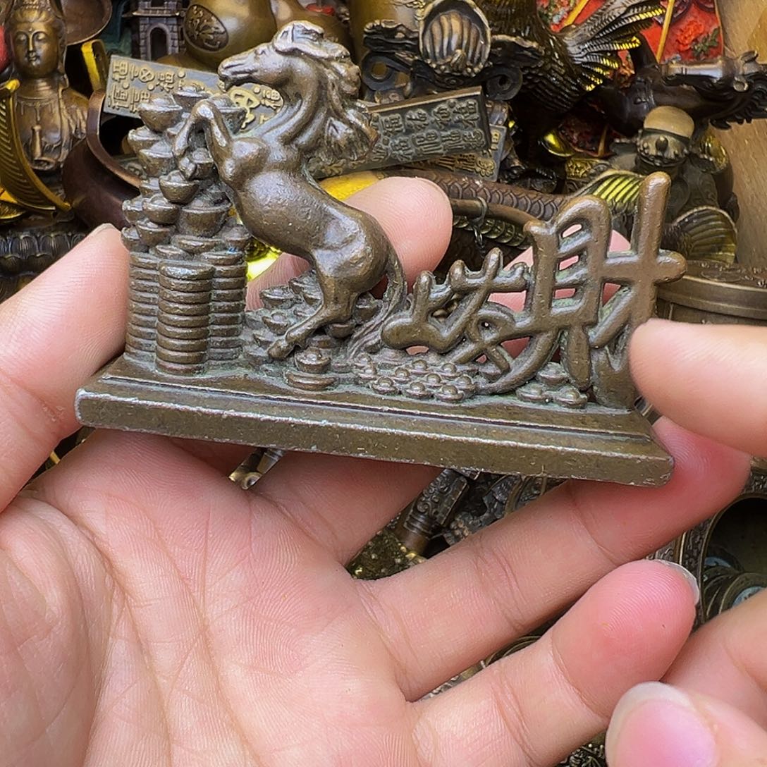 精品铜器，精美文玩