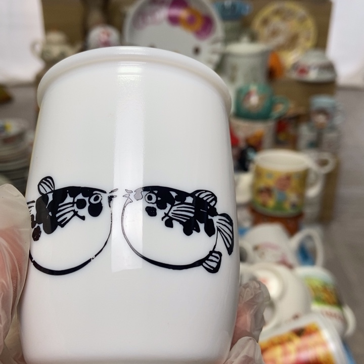 摆件天***恼陶瓷哈哈哈哈哈