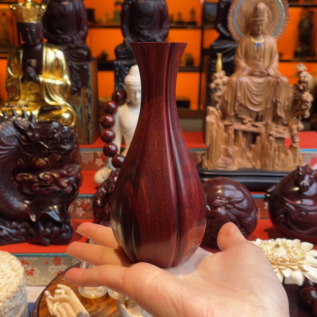 檀香紫檀（小叶紫檀）