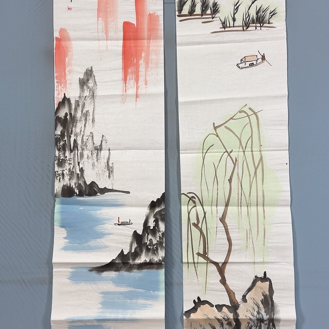 国画493 牡丹仙子好帅