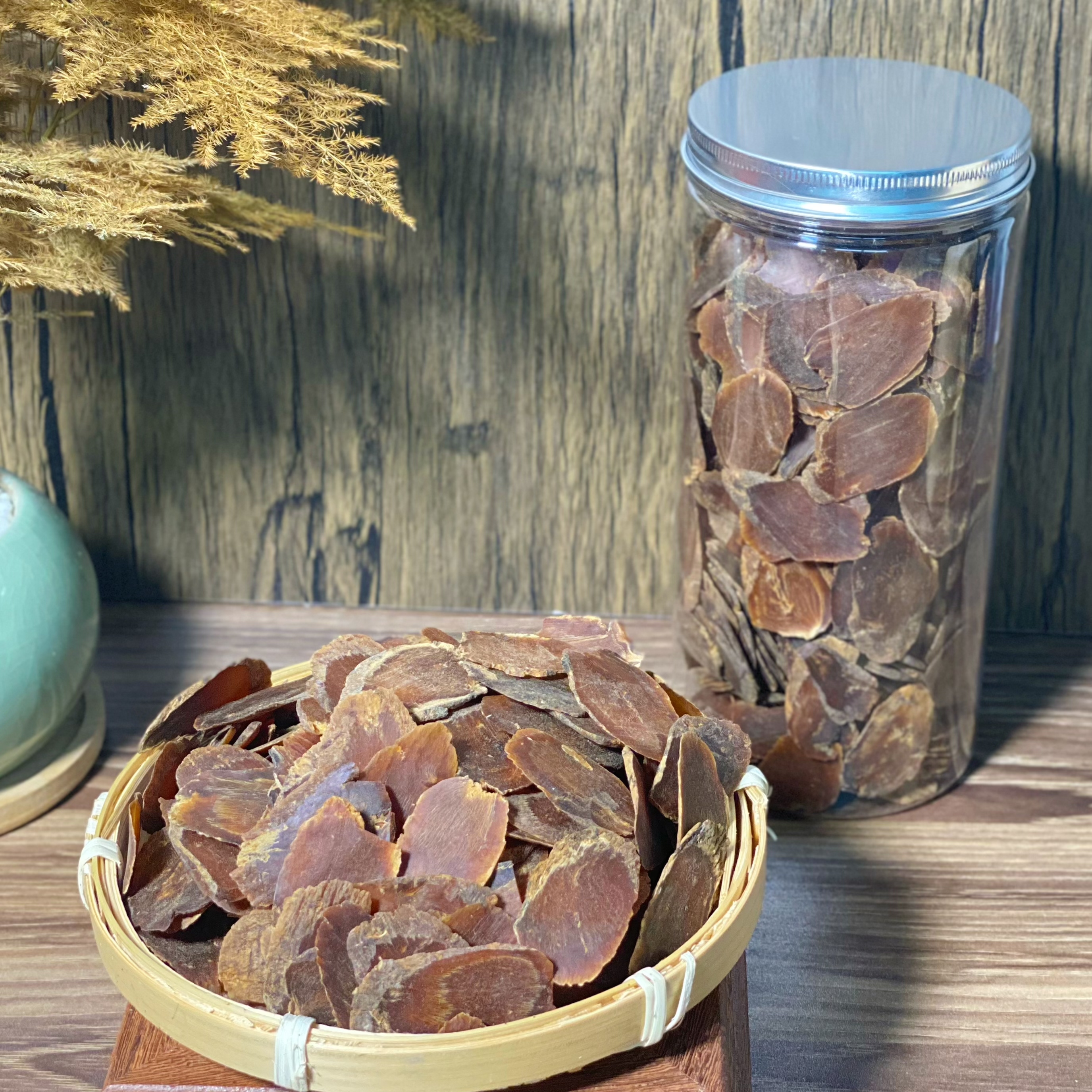 大红参 散装下单发货泡水煮水煮汤非西洋参