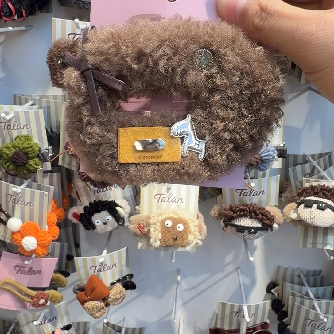 非金属好看的鲍鱼夹220