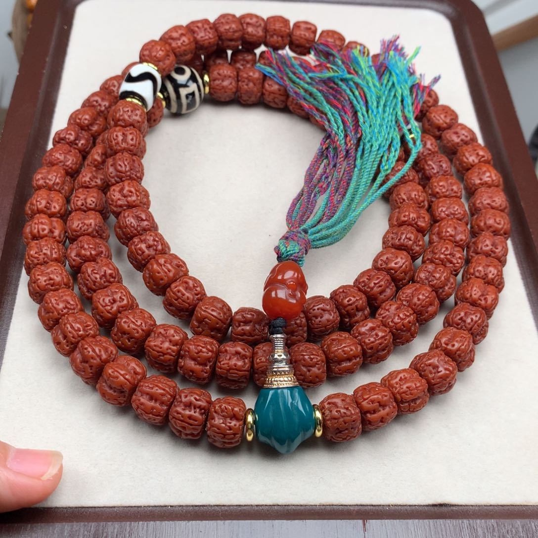 菩提吊坠未镶嵌金刚菩提