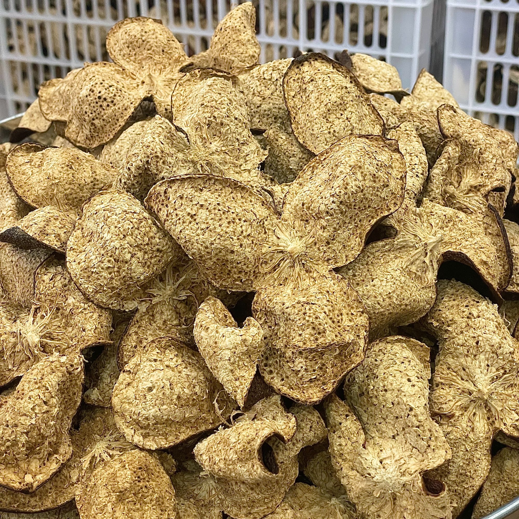 【果王冬后】圭峰山2017年原枝冬后陈皮【糯香糯甜生津】