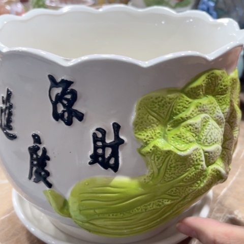 陶瓷口径不清楚问客服
