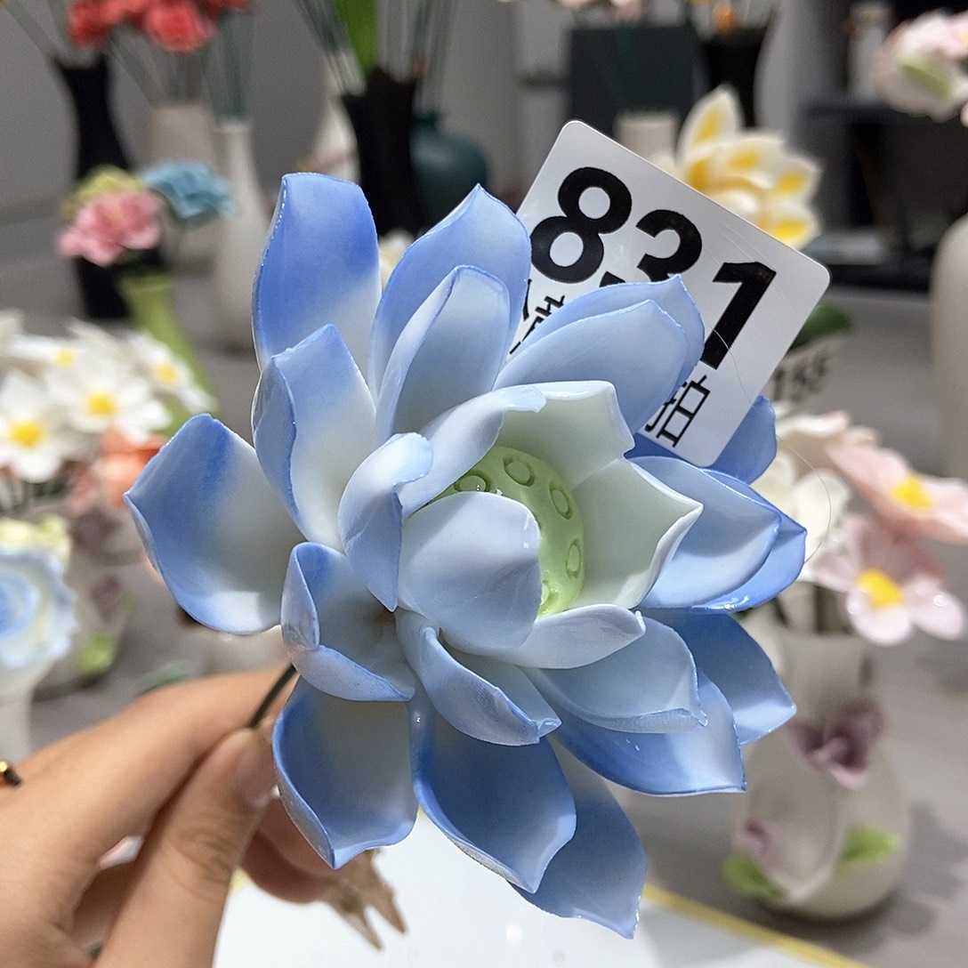 陶瓷手工制作工艺