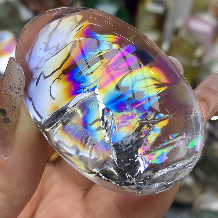 水晶摆件未镶嵌水晶