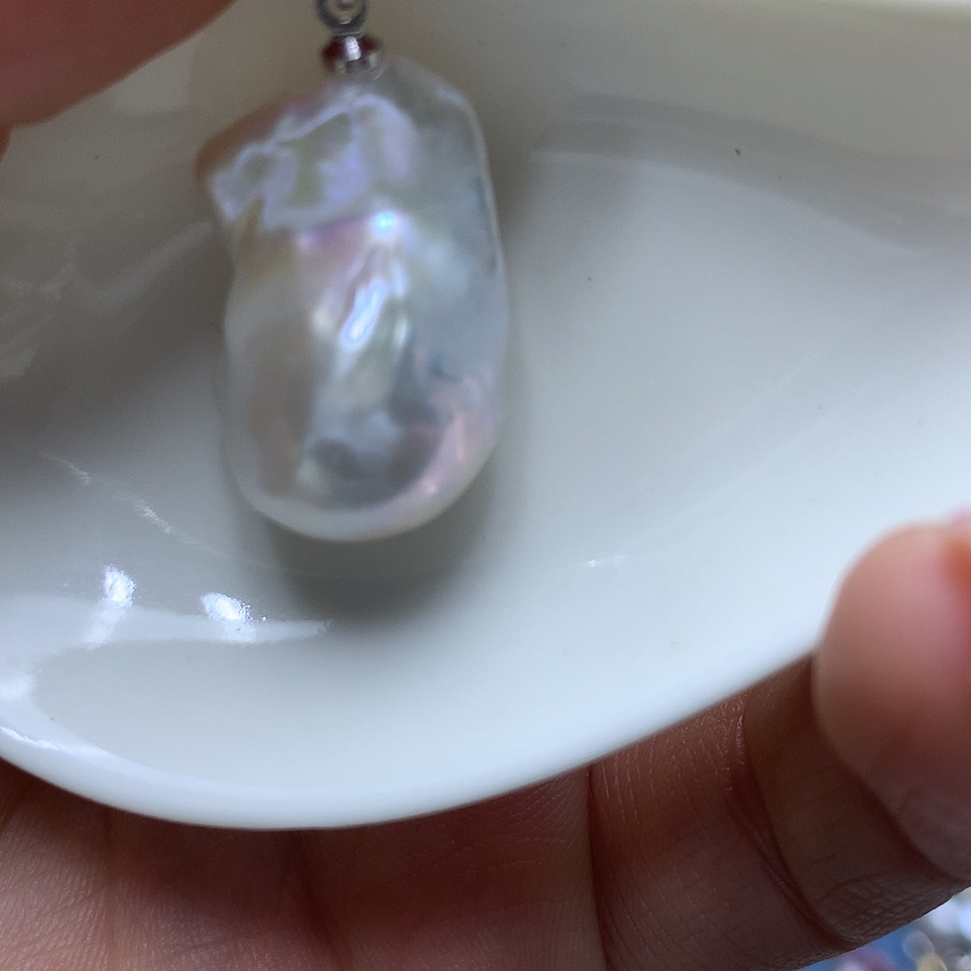 淡水珍珠未镶嵌其它