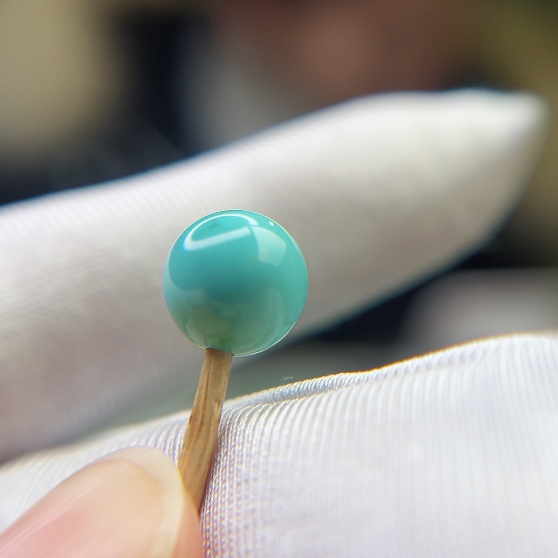 绿松石珠宝奇石未镶嵌9.3