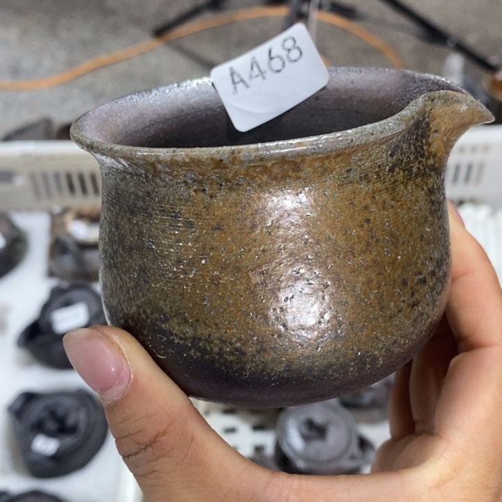 柴烧裸烧源头产地