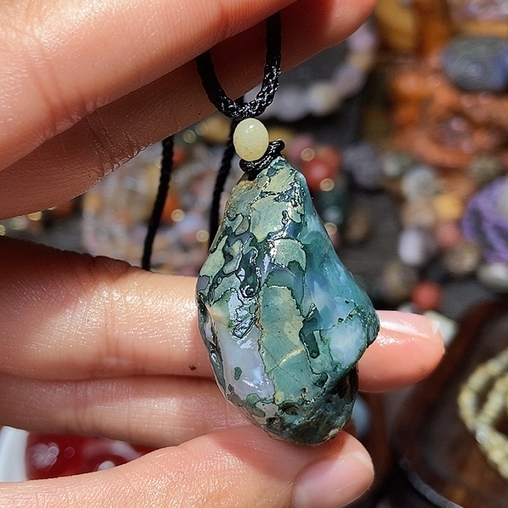 玛瑙/玉髓珠宝半成品未镶嵌