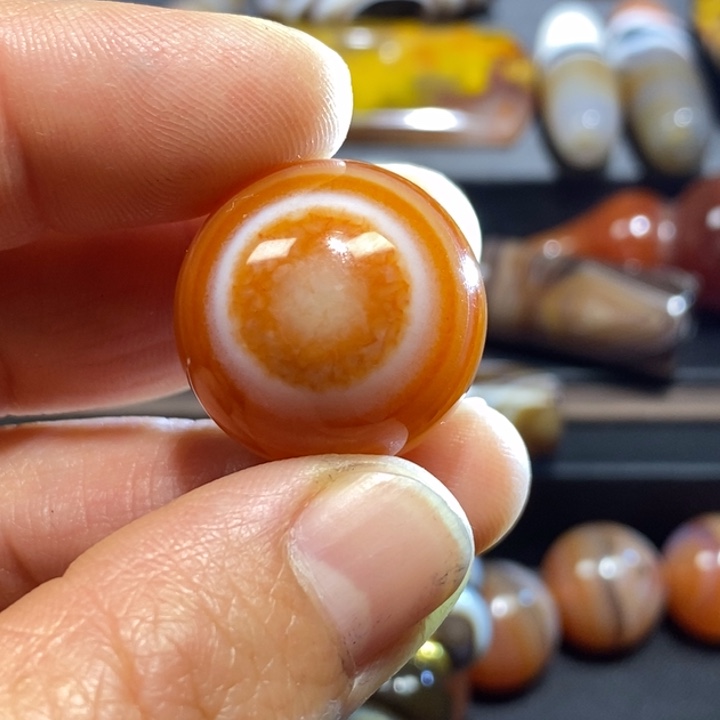 玛瑙/玉髓未镶嵌挂件