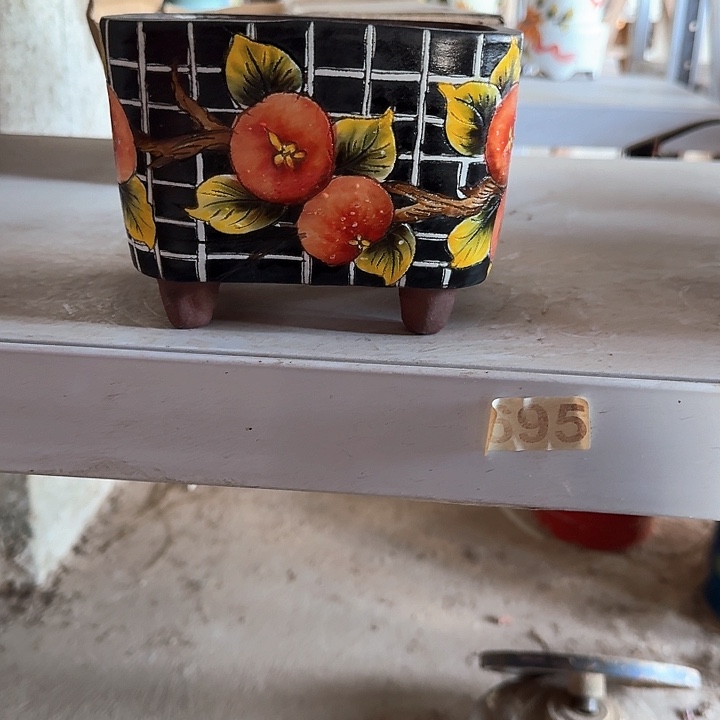 @***生紫砂花盆默认瑕疵价