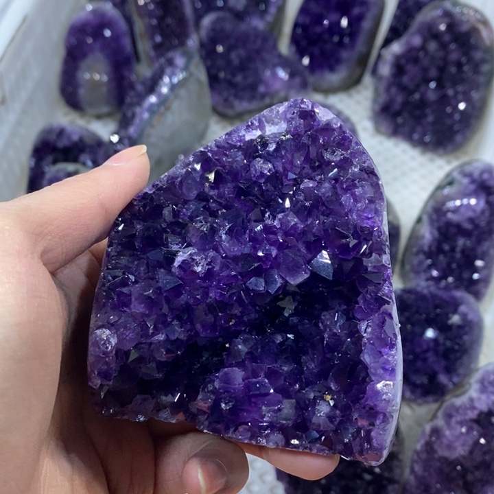 水晶摆件摆件未镶嵌