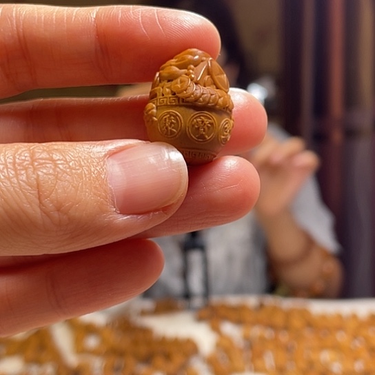 橄榄核手串/手链橄榄核