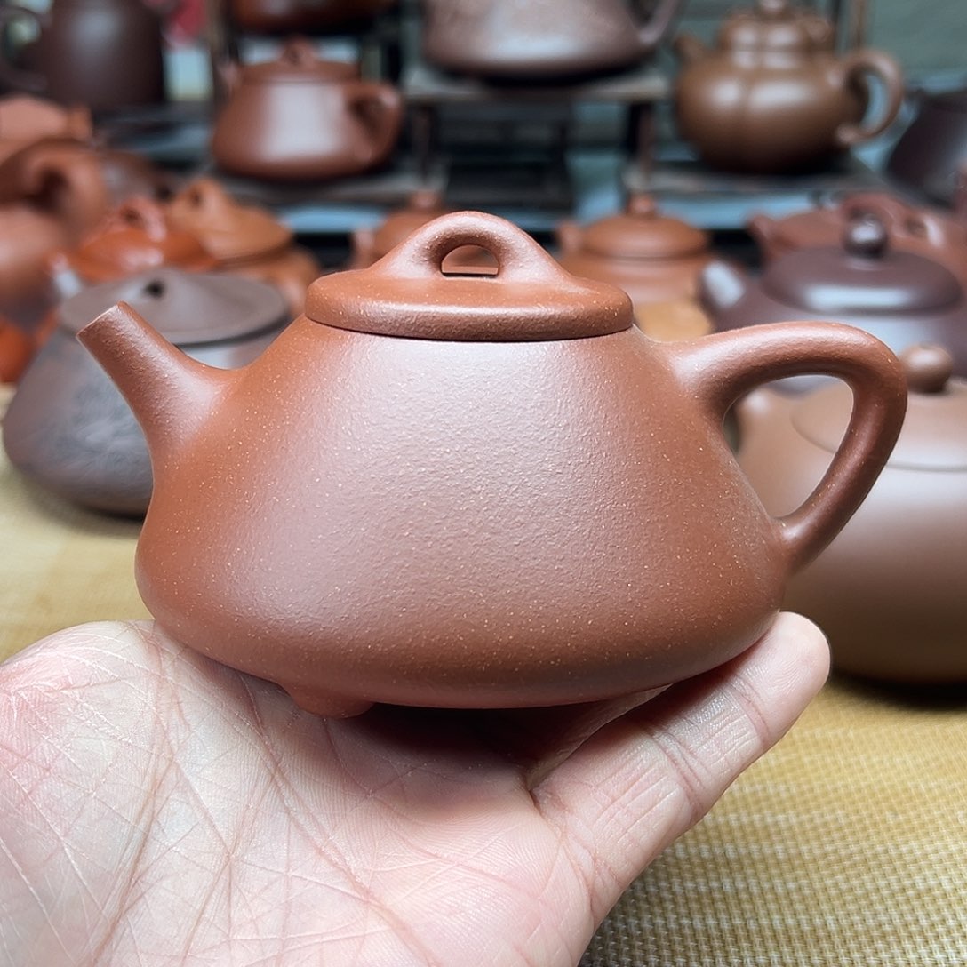 紫砂茶壶宜兴紫砂