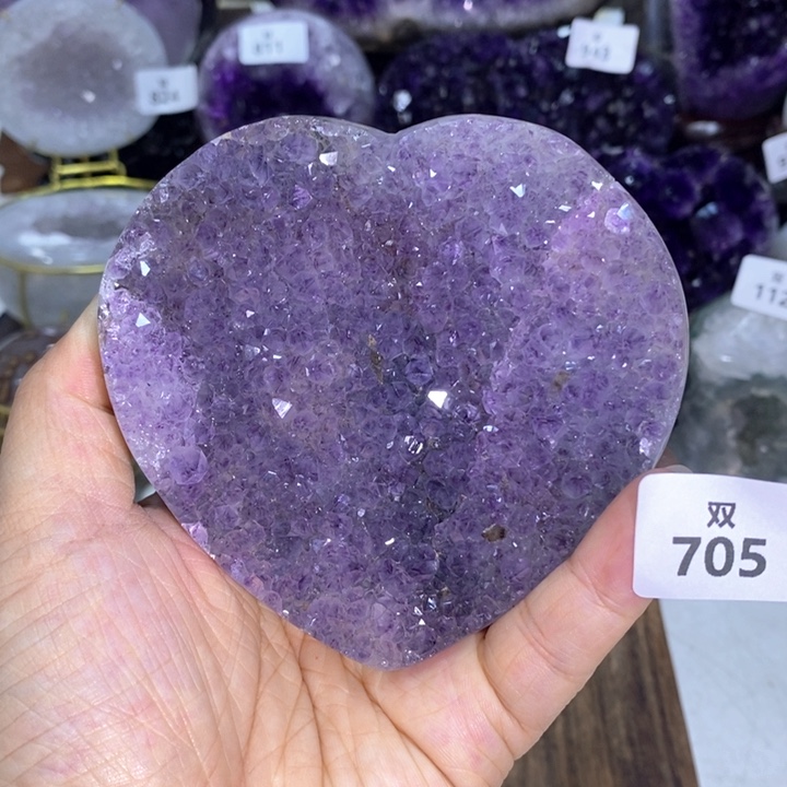 未镶嵌大型摆件（非配饰）水晶