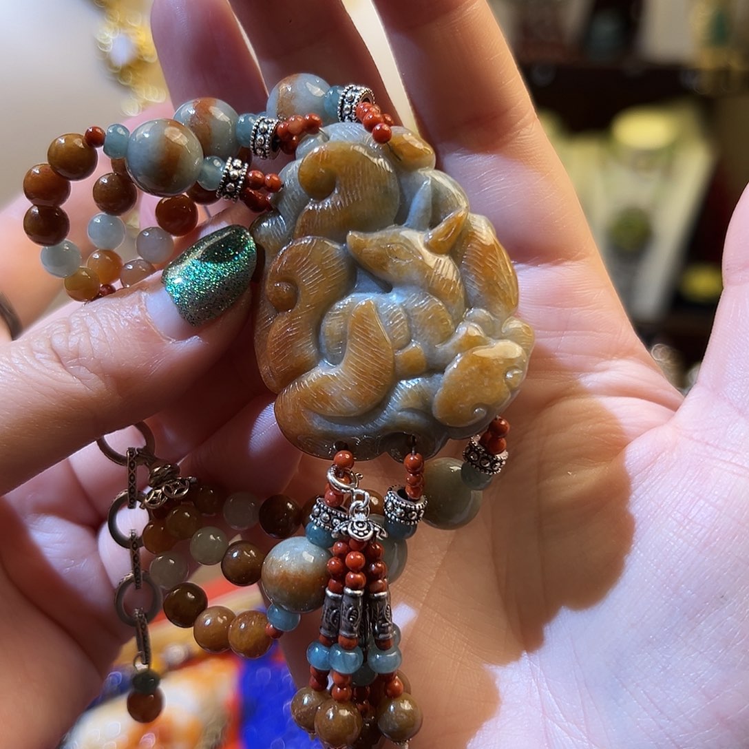 未镶嵌手链翡翠，