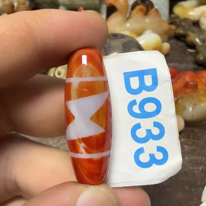 未镶嵌颈饰玛瑙/玉髓