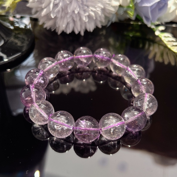 A745 卡14紫幽手串[多样性发一]