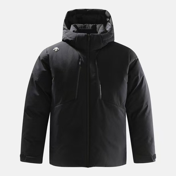 DESCENTE/迪桑特韩国版冬季户外时尚保暖厚羽绒服SQ323SDJ92