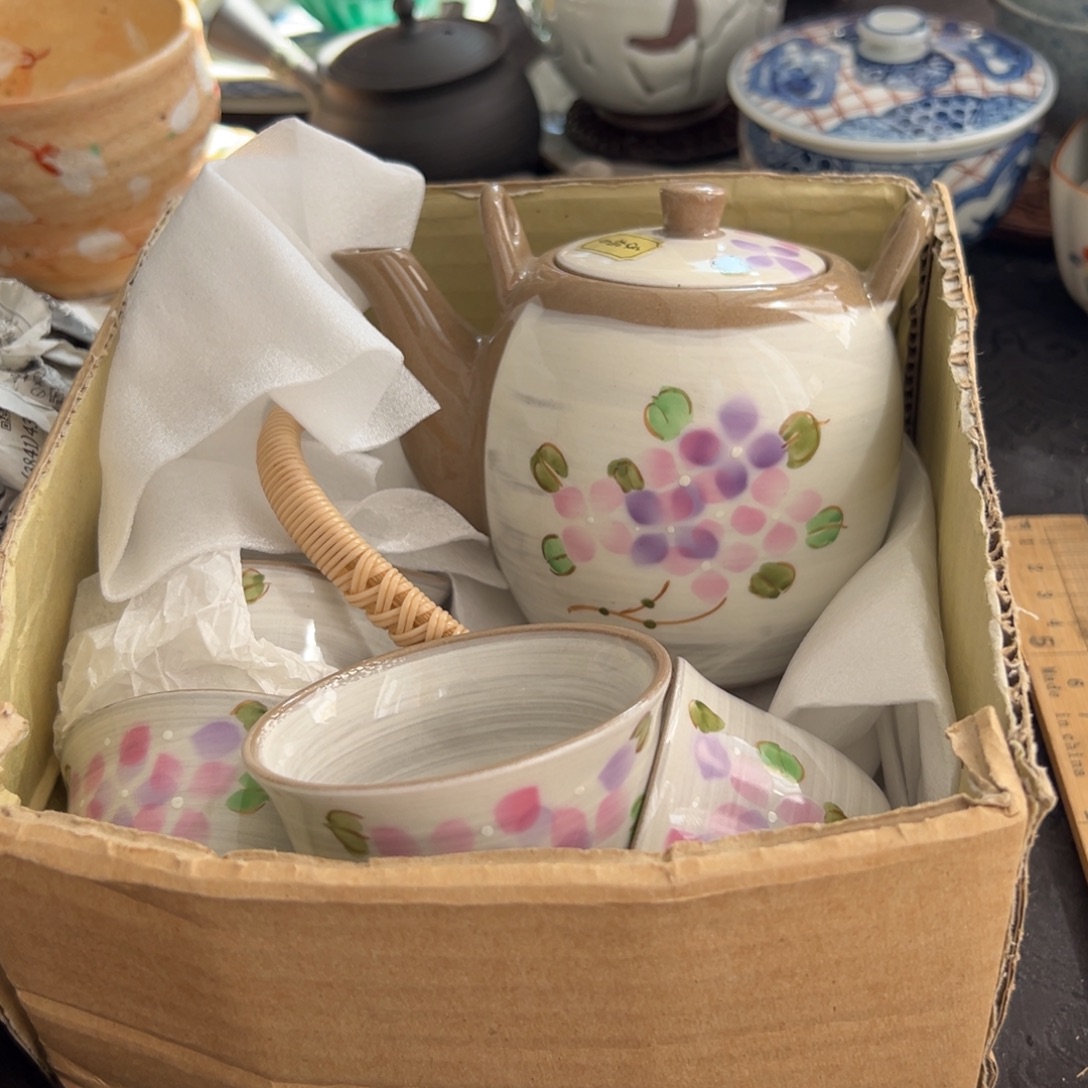 陶瓷艺术的发展和