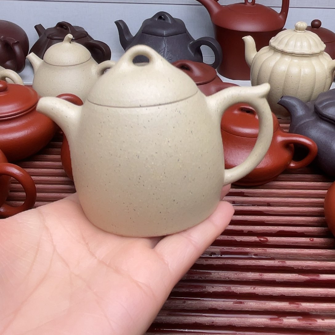 紫砂茶壶阿*哥紫砂壶全手工