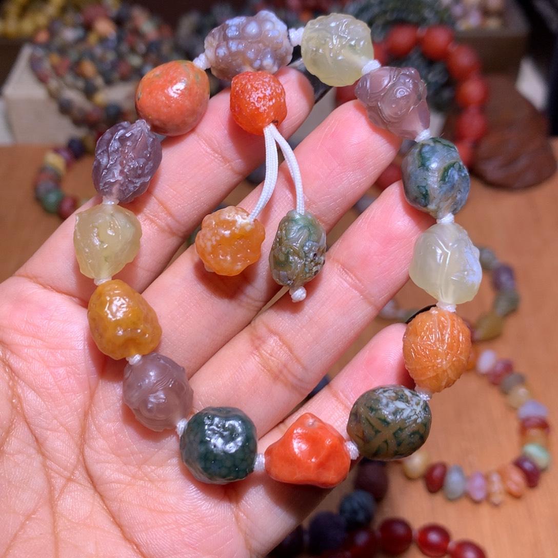 石材阿拉善戈壁原石