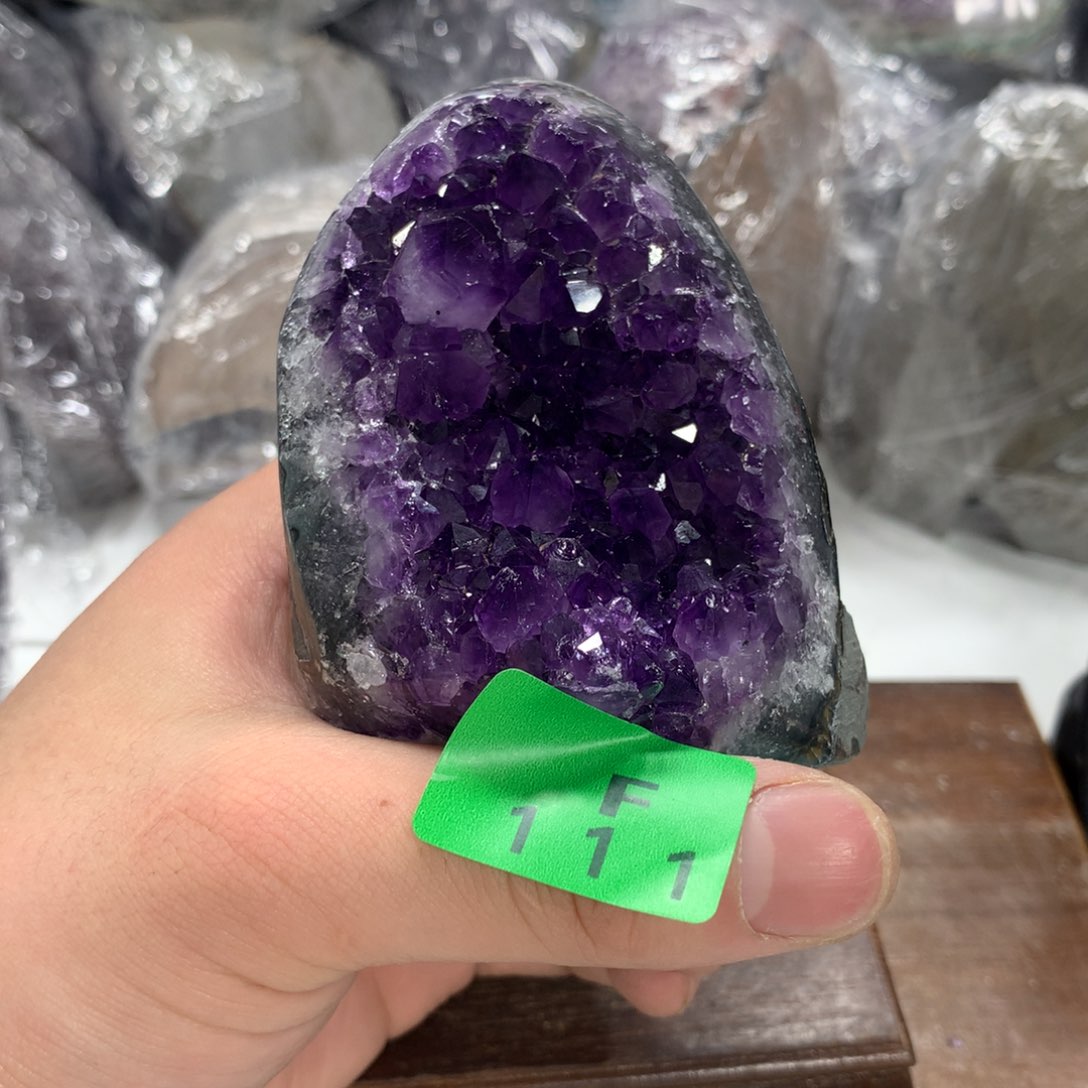 水晶大型摆件（非配饰）未镶嵌