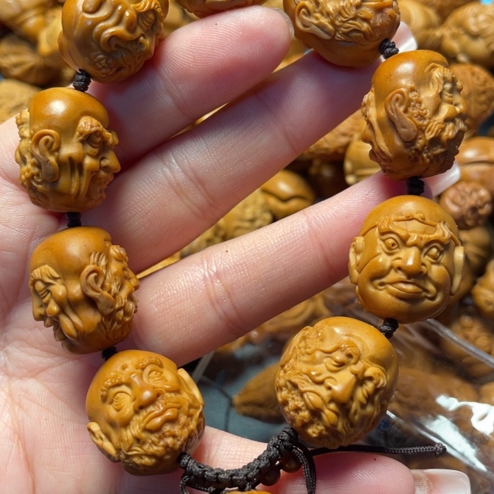 橄榄核手串/手链橄榄核