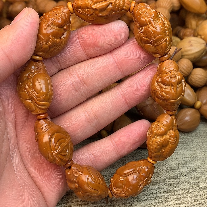 橄榄核手串/手链精品橄榄核手串