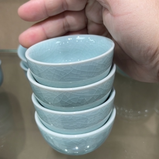 陶瓷茶具汝瓷茶具