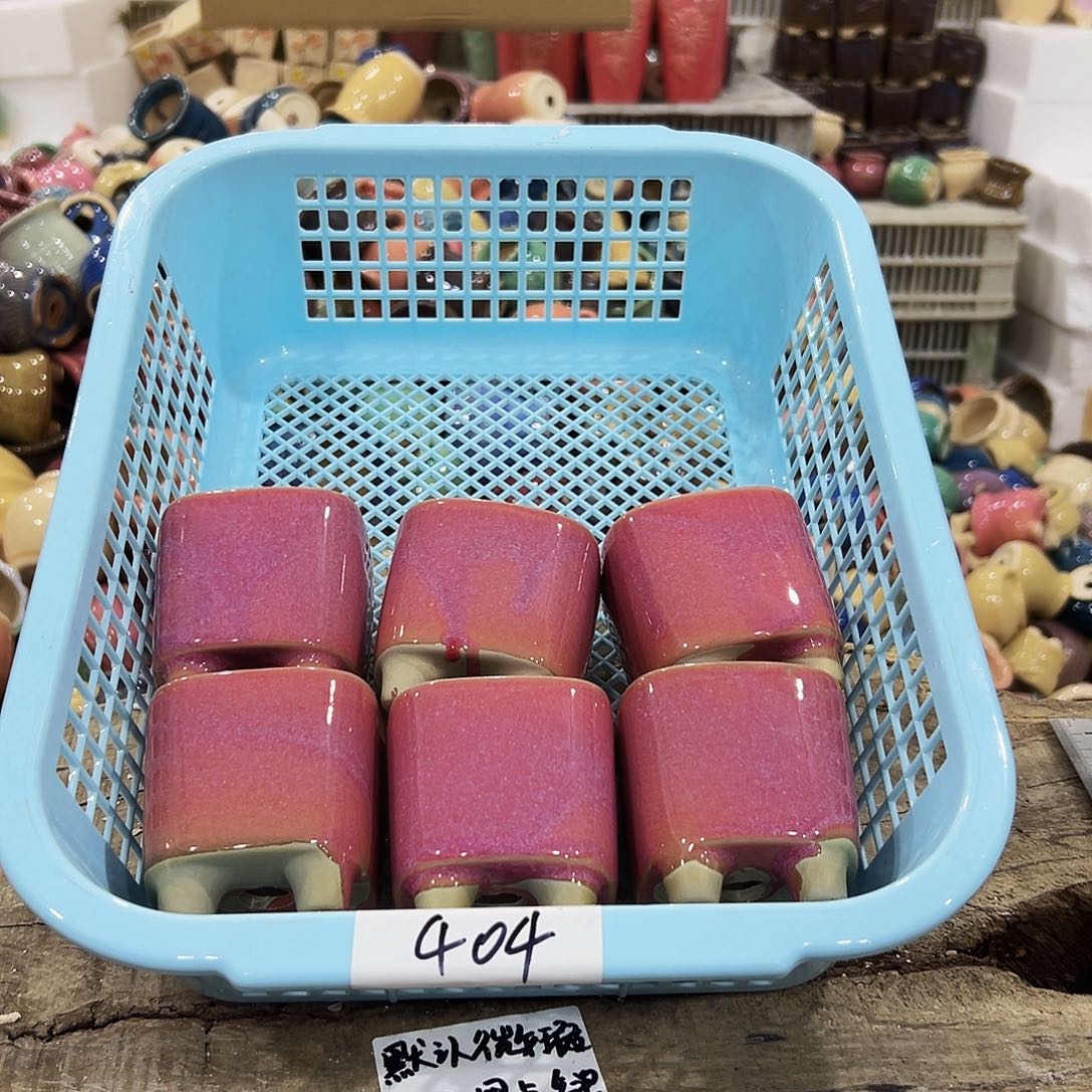 红陶高温陶瓷材料404