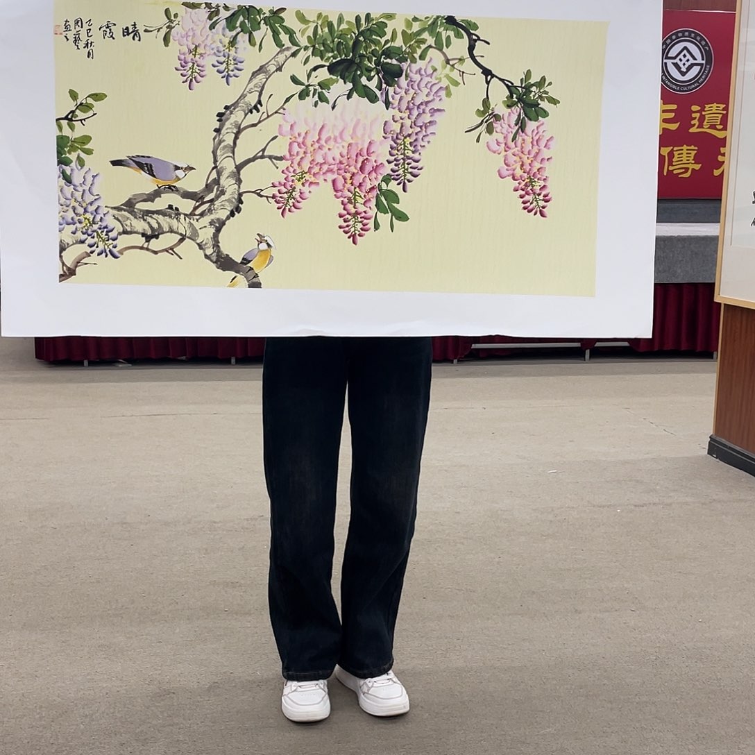 国画可口可乐公司在淘宝上发布的