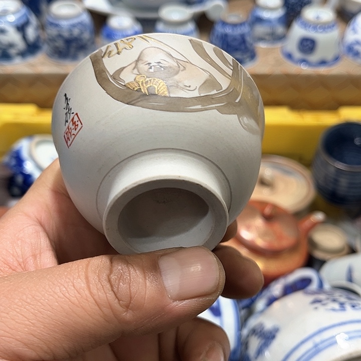 陶瓷茶玩榜第二十名