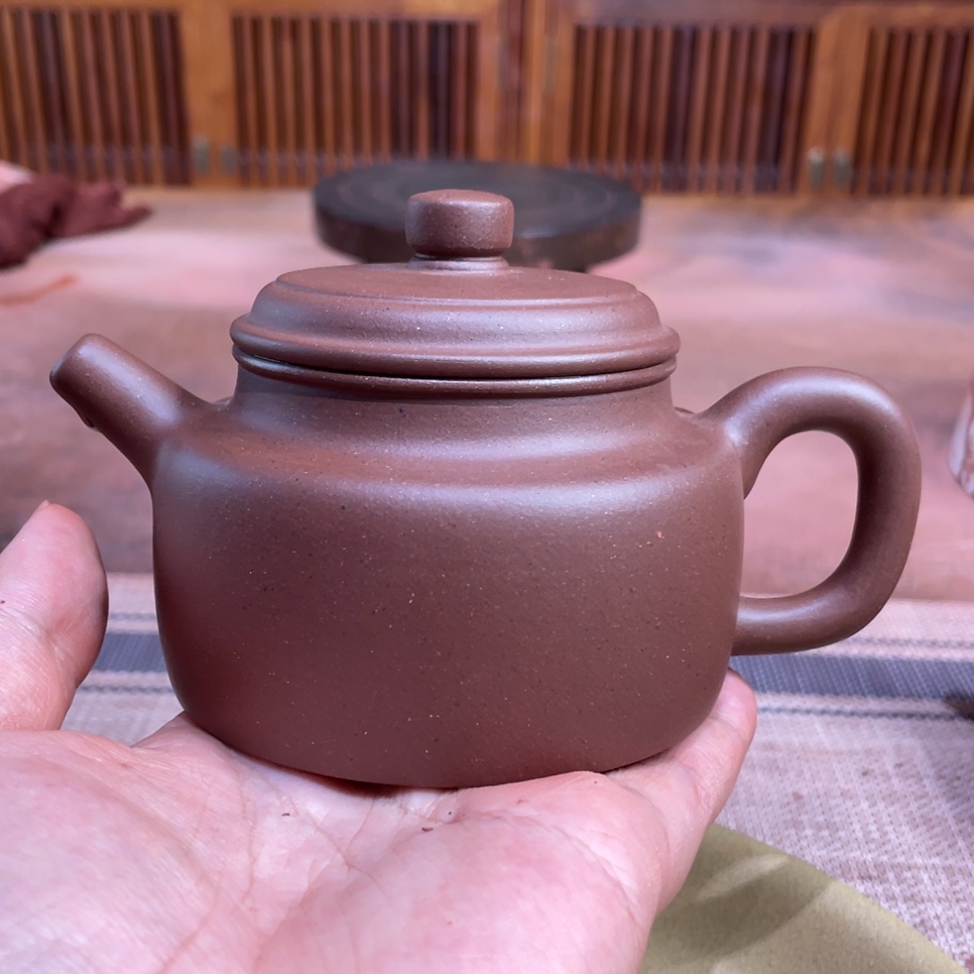清***州茶壶紫砂宜兴紫砂原矿紫砂壶