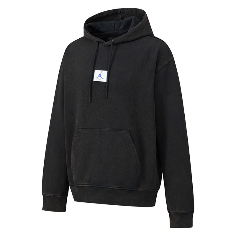 nike耐克男子运动休闲卫衣套头衫HM8765-010