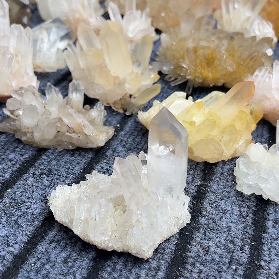 诡***间银S925镶嵌水晶珠宝半成品